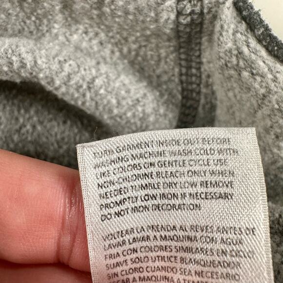 UCLA Bruins Women's Small Retro Bear Standing Graphic Logo Pullover Sweatshirt - Picture 5 of 8